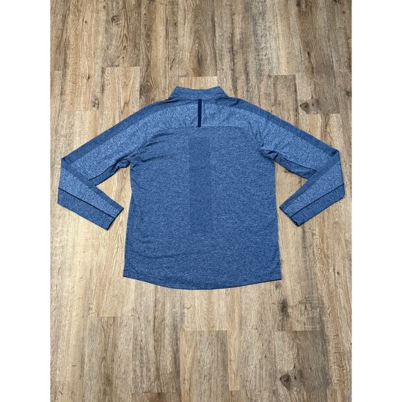 Nike Golf Mens Seamless Statement 1/2 Zip Pullover Size Medium - Picture 2 of 10